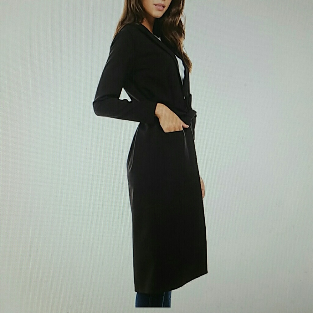 Long Coat (only one left) - Picture 3 of 5